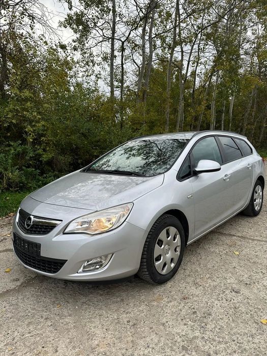 Opel Astra 1.4 Turbo. 163Tyś Przebiegu