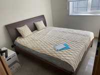 Ліжко дерев'яне Munger Premium Hella