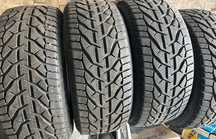 Резина зимняя 245/45 r18 Tigar