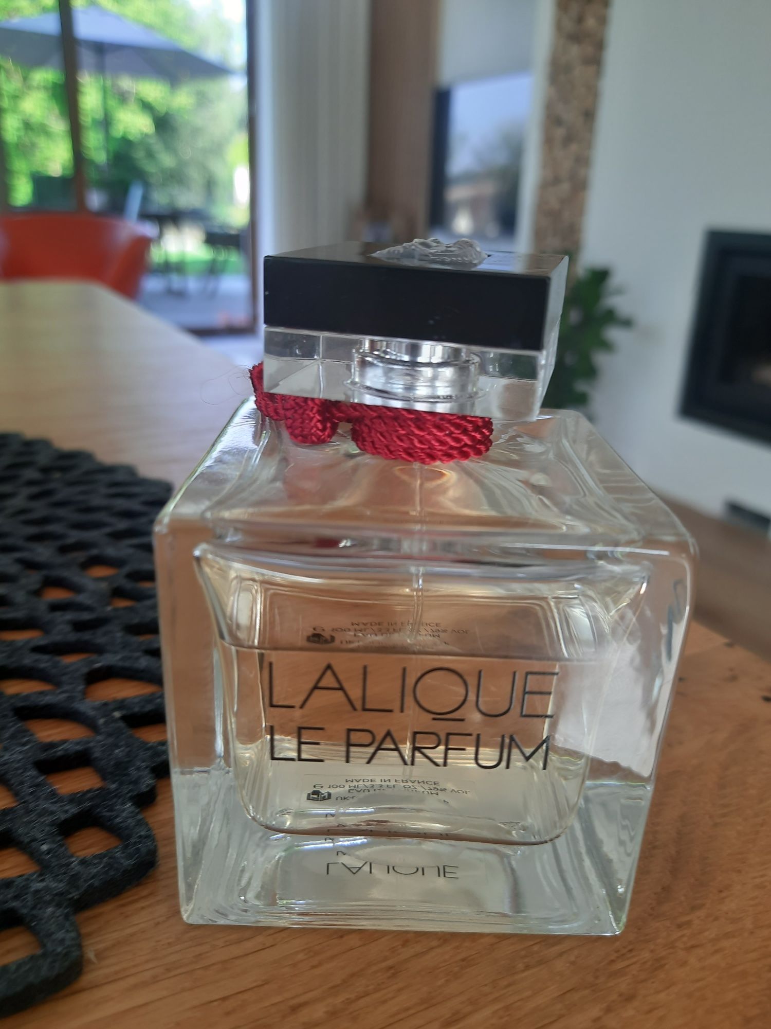 Woda perfumowana Lalique