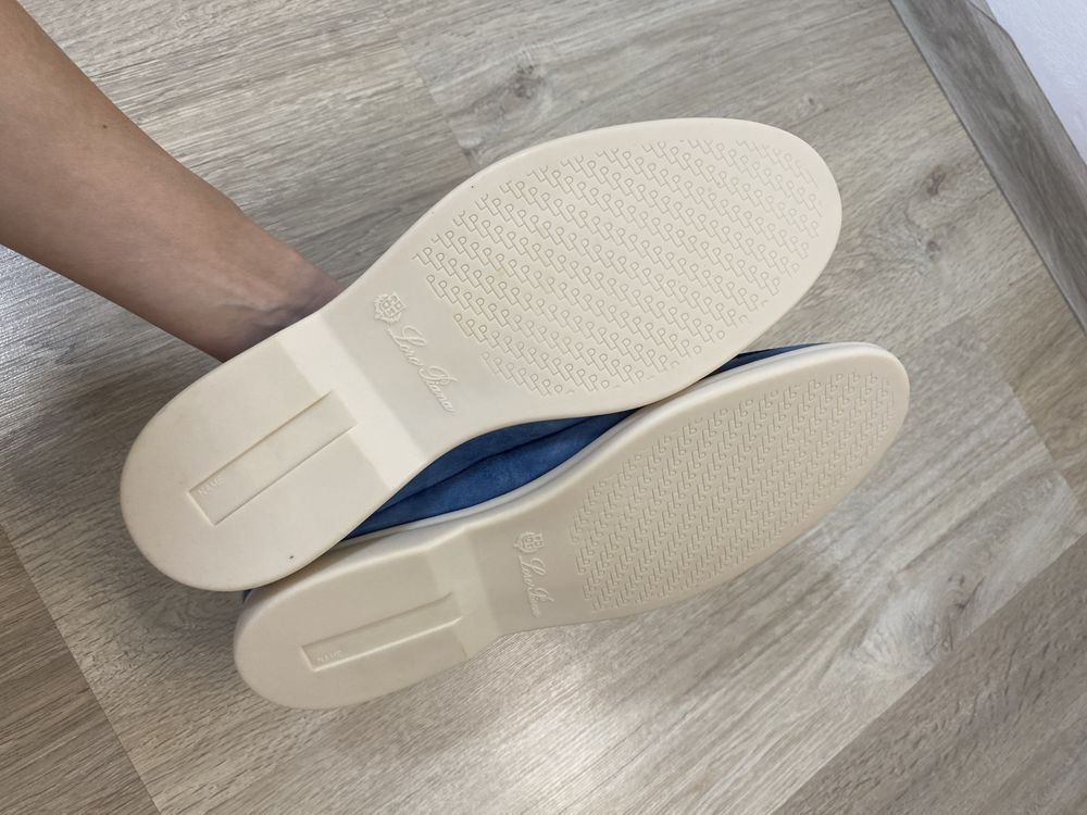 loro piana лофери чоловічі