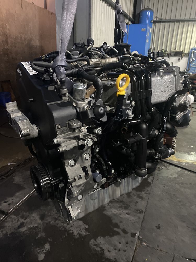 Motor Vag 1.6Tdi