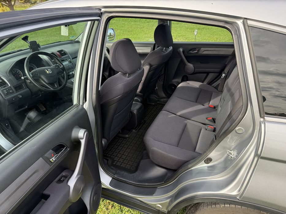 Honda CR-V 2.0 benzyna 4x4 automat