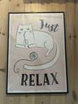 Plakat w ramce 50x70