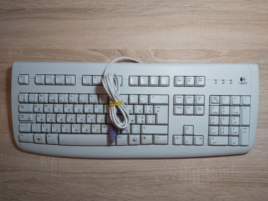 Клавиатура компьютерная.