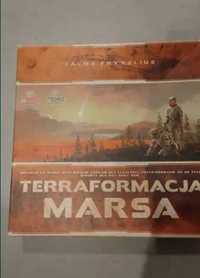 Terraformacja Marsa - gra planszowa