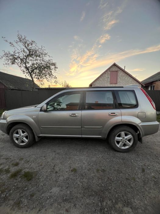 Nissan X-trail dci