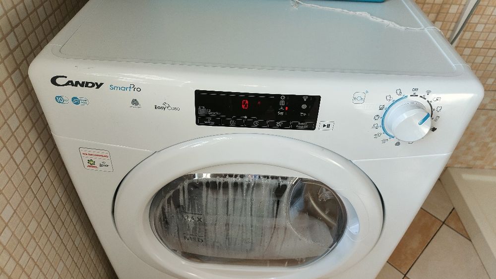 Máquina secar roupa nova em caixa igual a esta