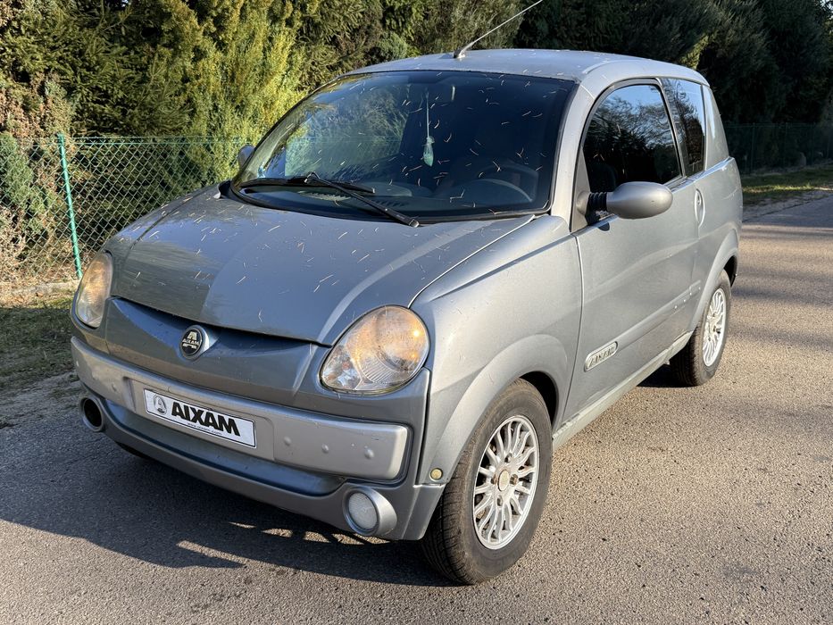 Microcar Aixam Ligier Chatenet OKAZJA! Samochód bez prawa jazdy kat AM