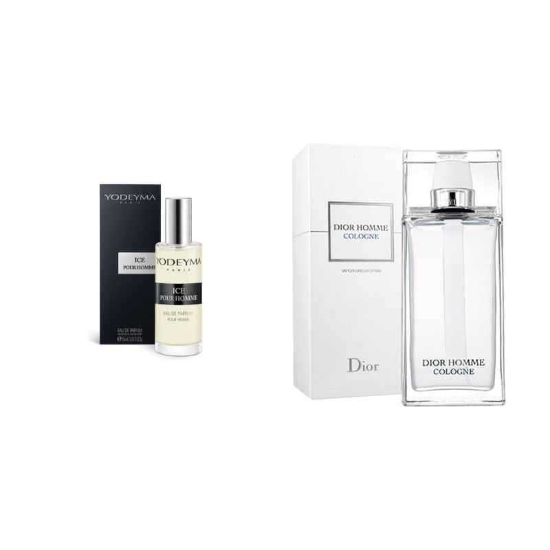 Ice Pour Homme… odpowiednik Dior Homme Cologne 15 ml