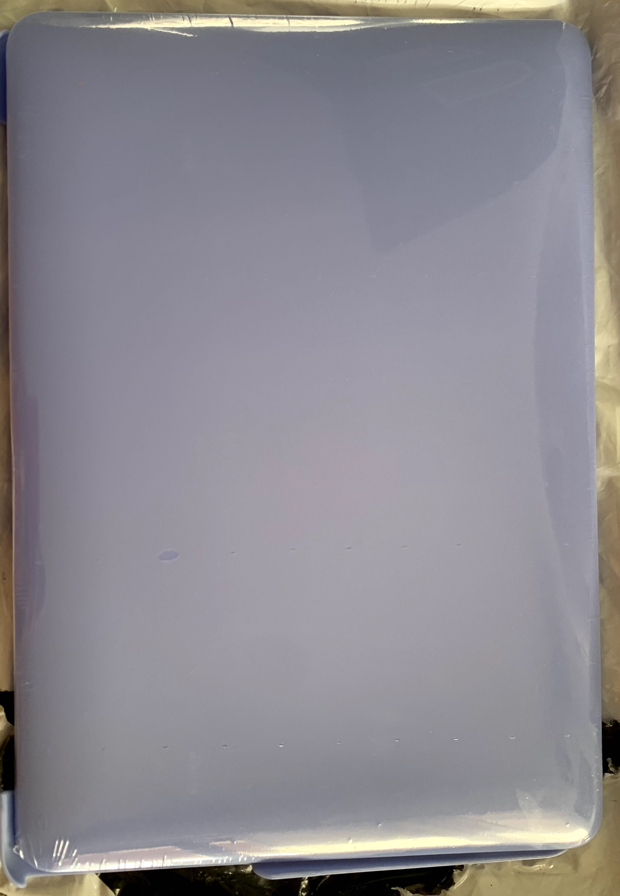 capa MacBook Air 13" azul