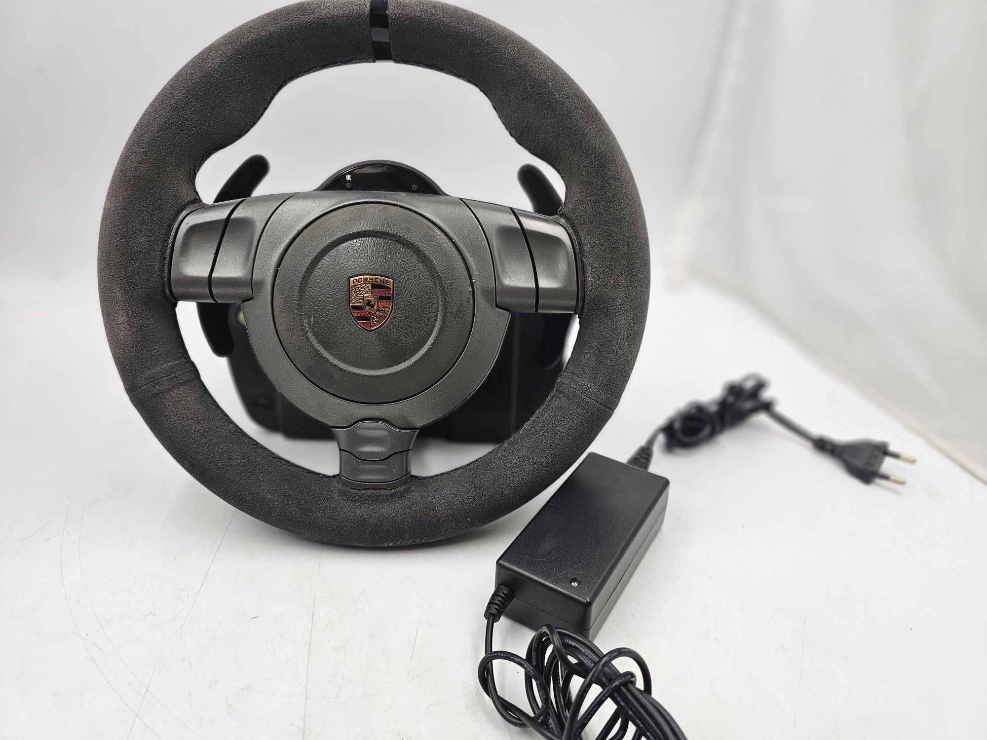 Kierownica fanatec Porsche GT2 xbox 360 pc