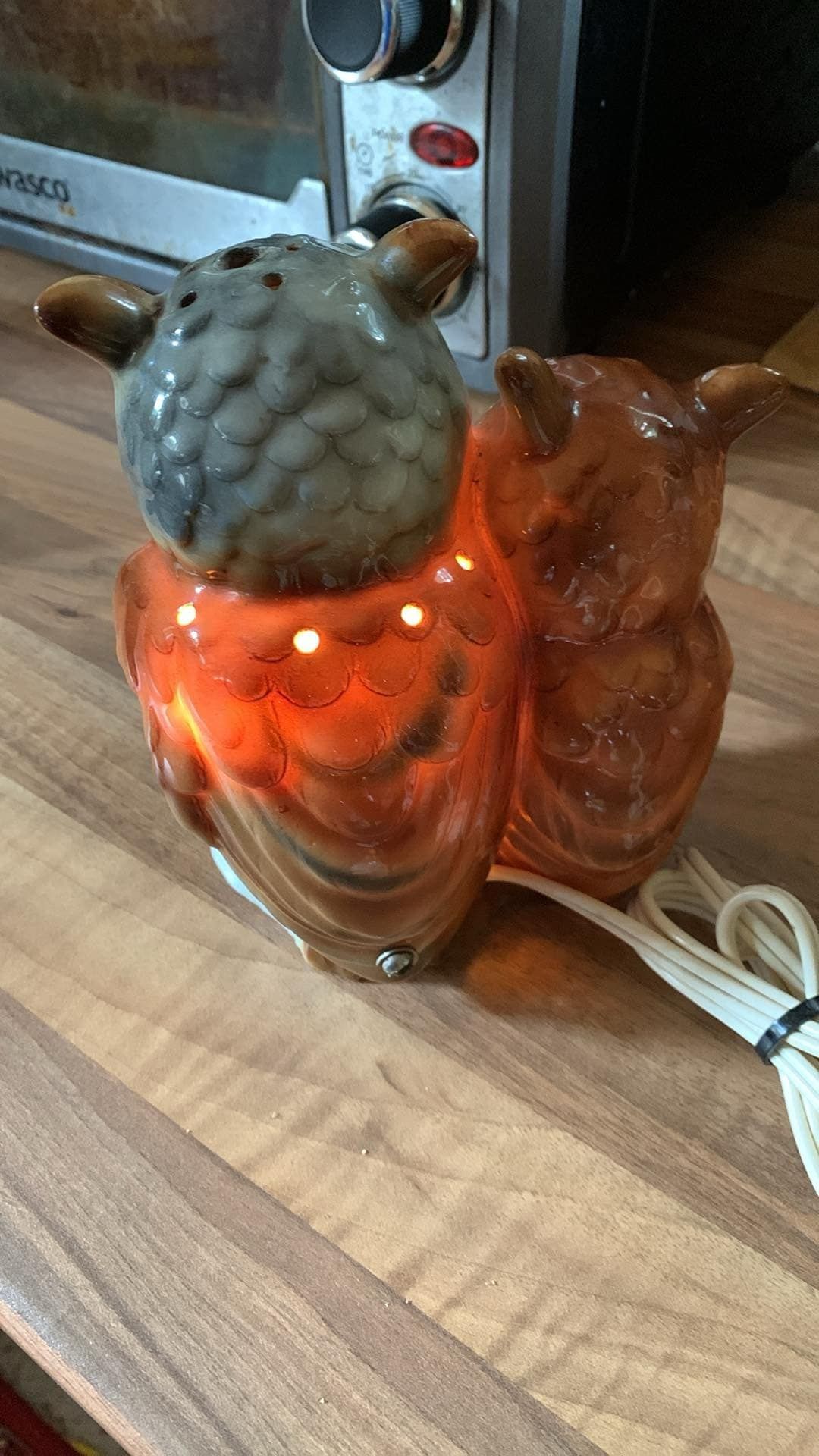 Lampka nocna .   .