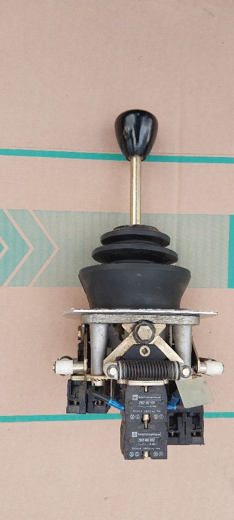 joystick manipulator