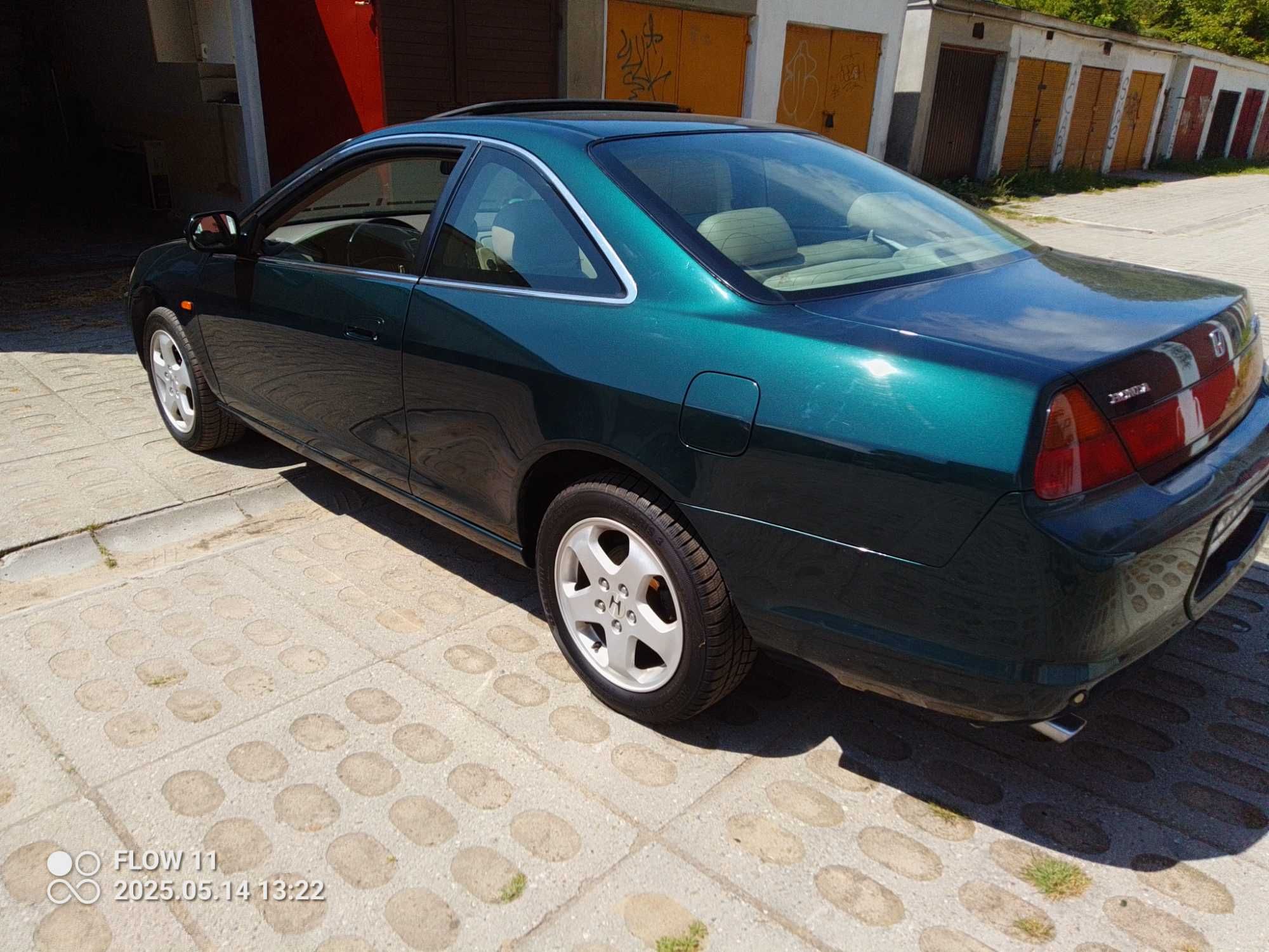 Honda Accord coupe 3.0