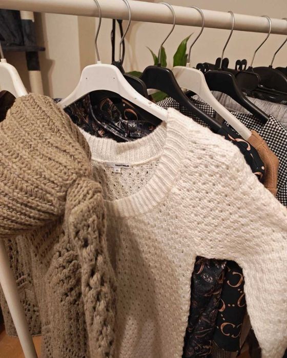 Zestaw ubrań damskich mix nr 2