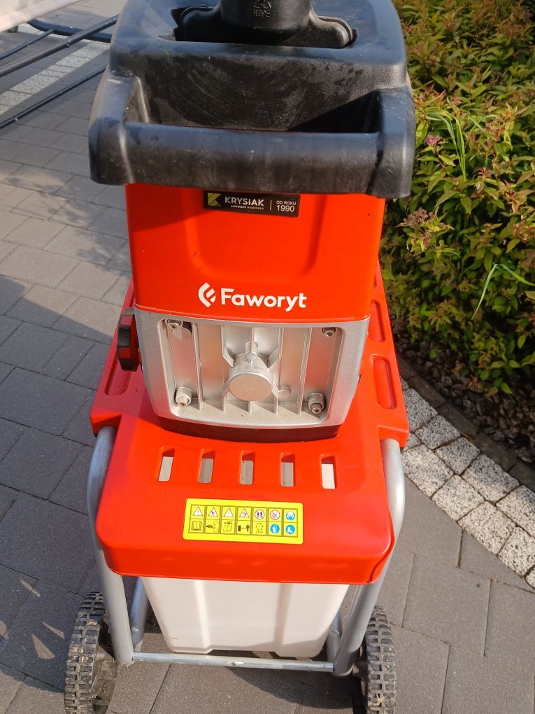 Rozdrabniacz do gałęzi