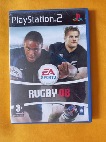 Gra Rugby 08 PS2 PlayStation 2