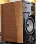 Focal 1007 BE Colunas monitoras