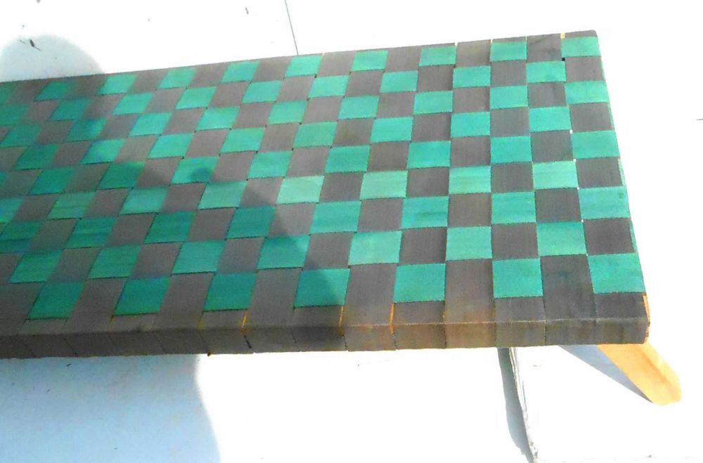 Leżanka dziecięca, przedszkolaka, relikt PRL, 130 cm