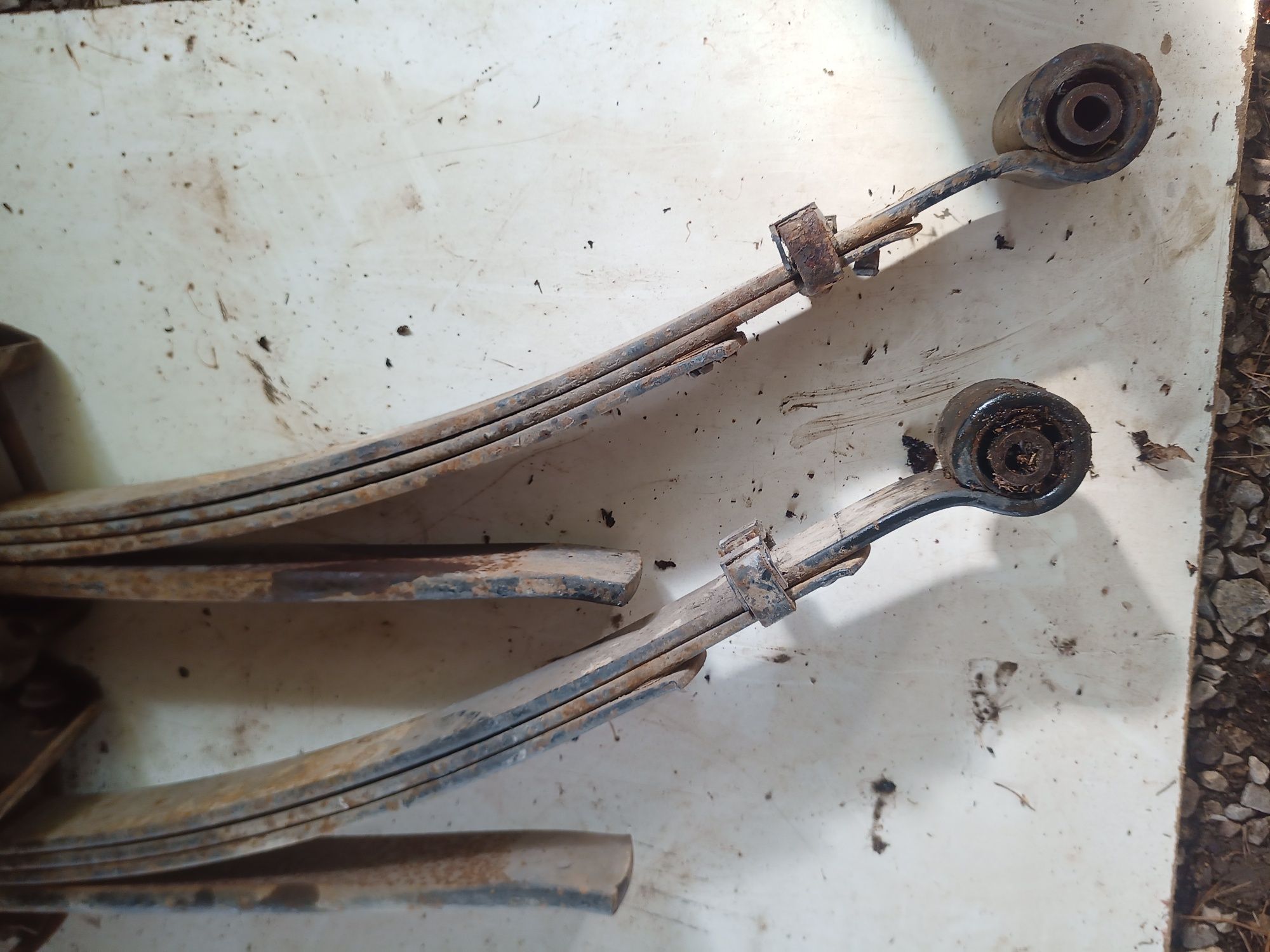 Resory Nissan Titan 5.6 v8