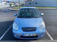 Kia Picanto 1.0 - 2008 - Gasolina - 85.000 km