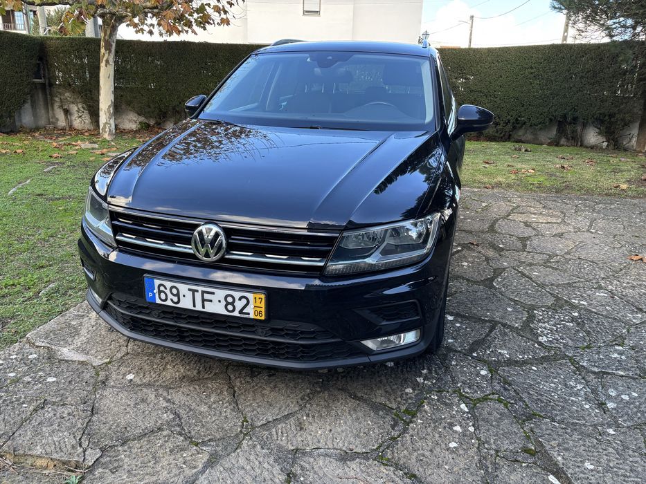 Volkwagen Tiguan