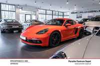 Porsche 718 Cayman Salon PL, Gwarancja, FV23%