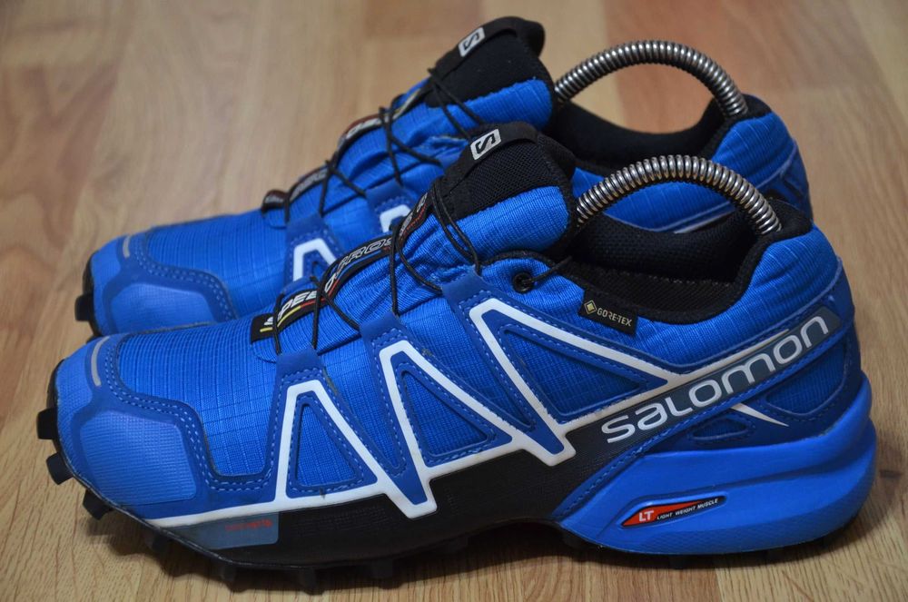 Salomon Gore-Tex, оригінал кросівки