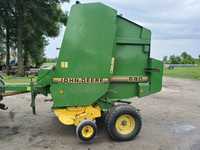 Prasa John Deere 590