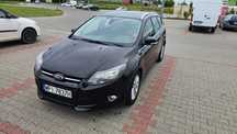 Ford Focus Focus MK3 1,6 EcoBoost Titanium