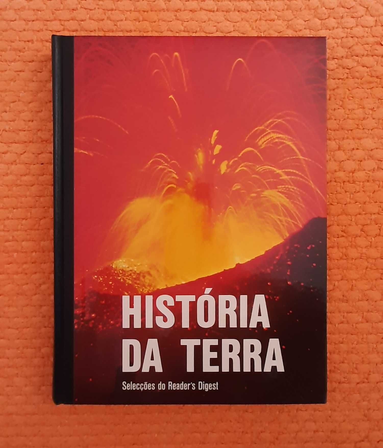 3 Livros/Enciclopédias sobre a Terra e a Natureza