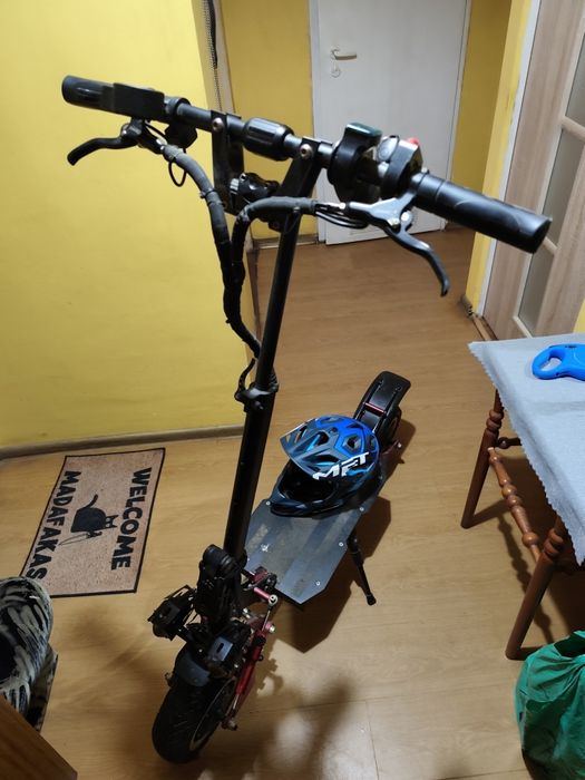 Hulajnoga elektryczna janobike T85