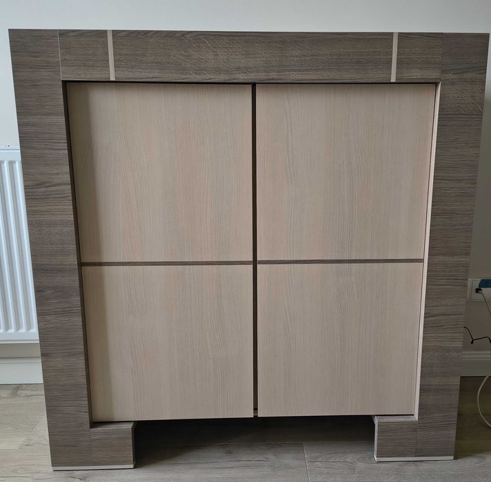 Meble VOX Modern - zestaw 5-częściowy do pokoju/ salonu