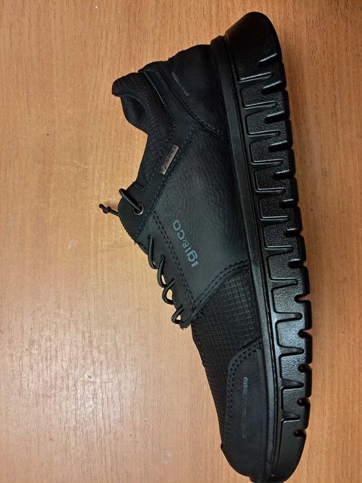 Мужские кроссовки   IGI&CO  Gore-Tex  Италия размер 41