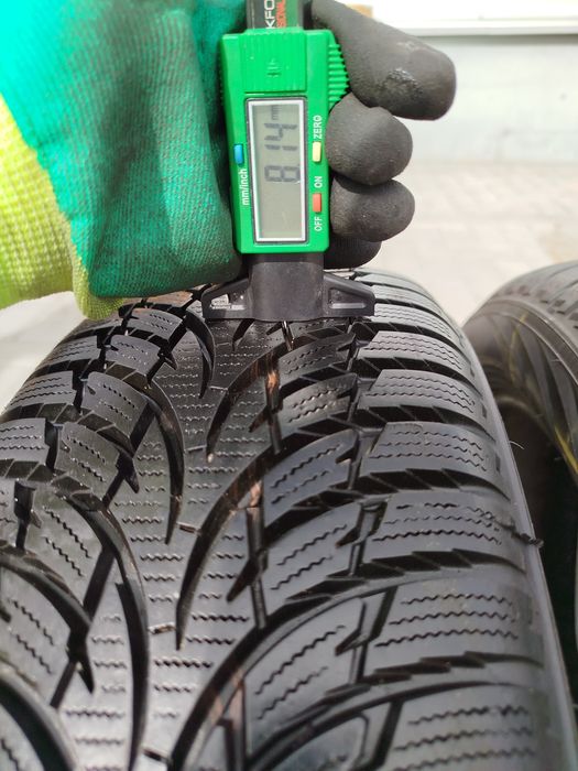 Nokian 185/55/15 r