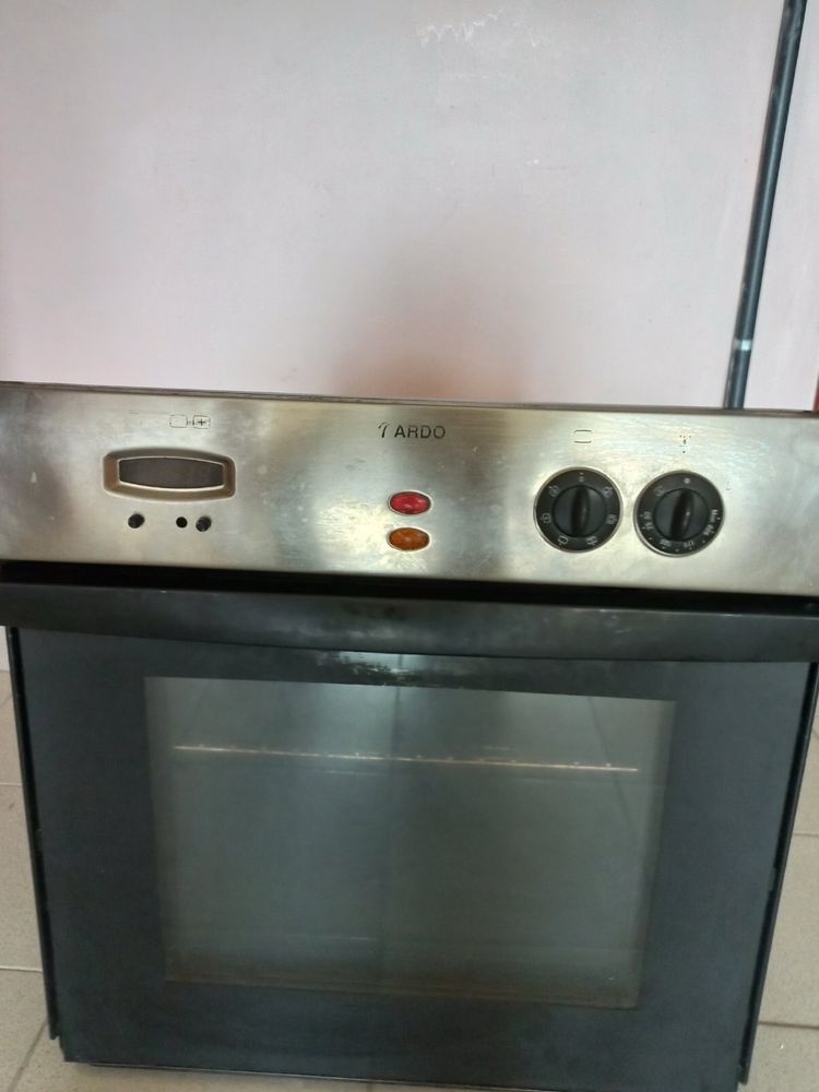 Продам духову шафу ARDO з варильною поверхнею