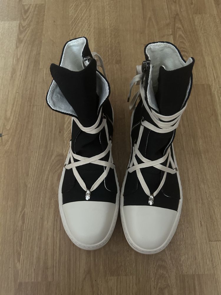 Rick owens ramones