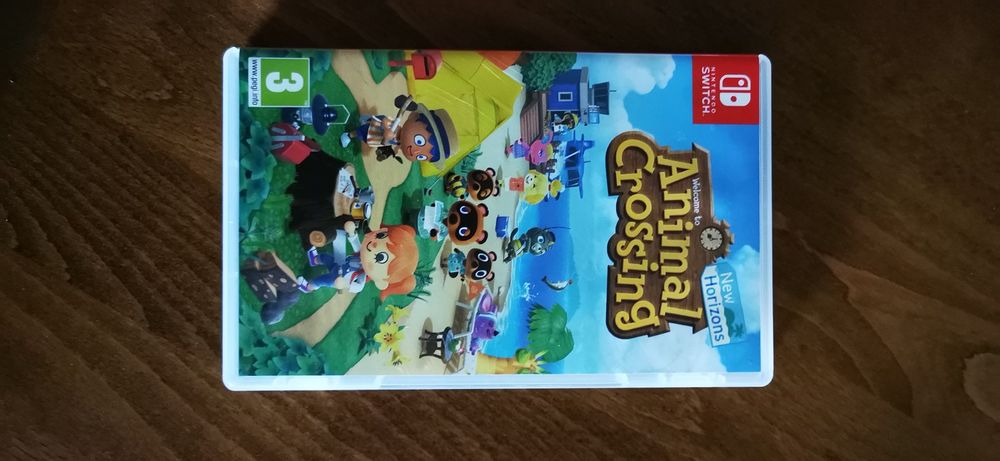 Animal crossing nintendo switch