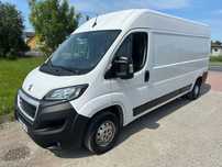 Peugeot BOXER L3H2 2.2 HDI 140 KM EURO 6+*FV23%*KAMERA*PDC !  L3H2 DMC 3,5T 2.2 HDI 140 KM*Klima*FakturaVat23%!