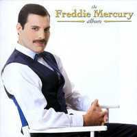 Freddie Mercury - "Album" CD