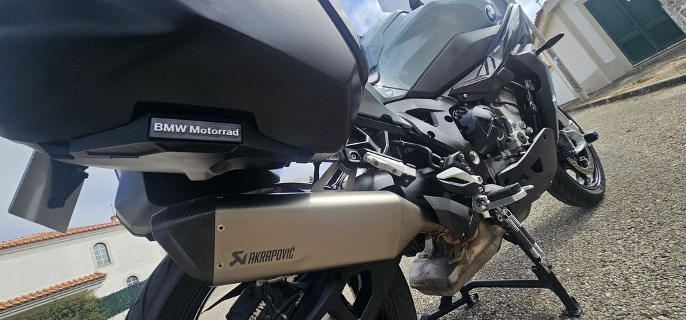 Bmw S1000xr 2021