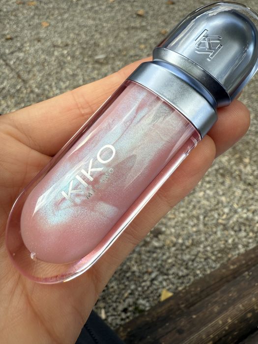 Блиск Kiko milano 3 d lipgloss 41 43 47 48 49