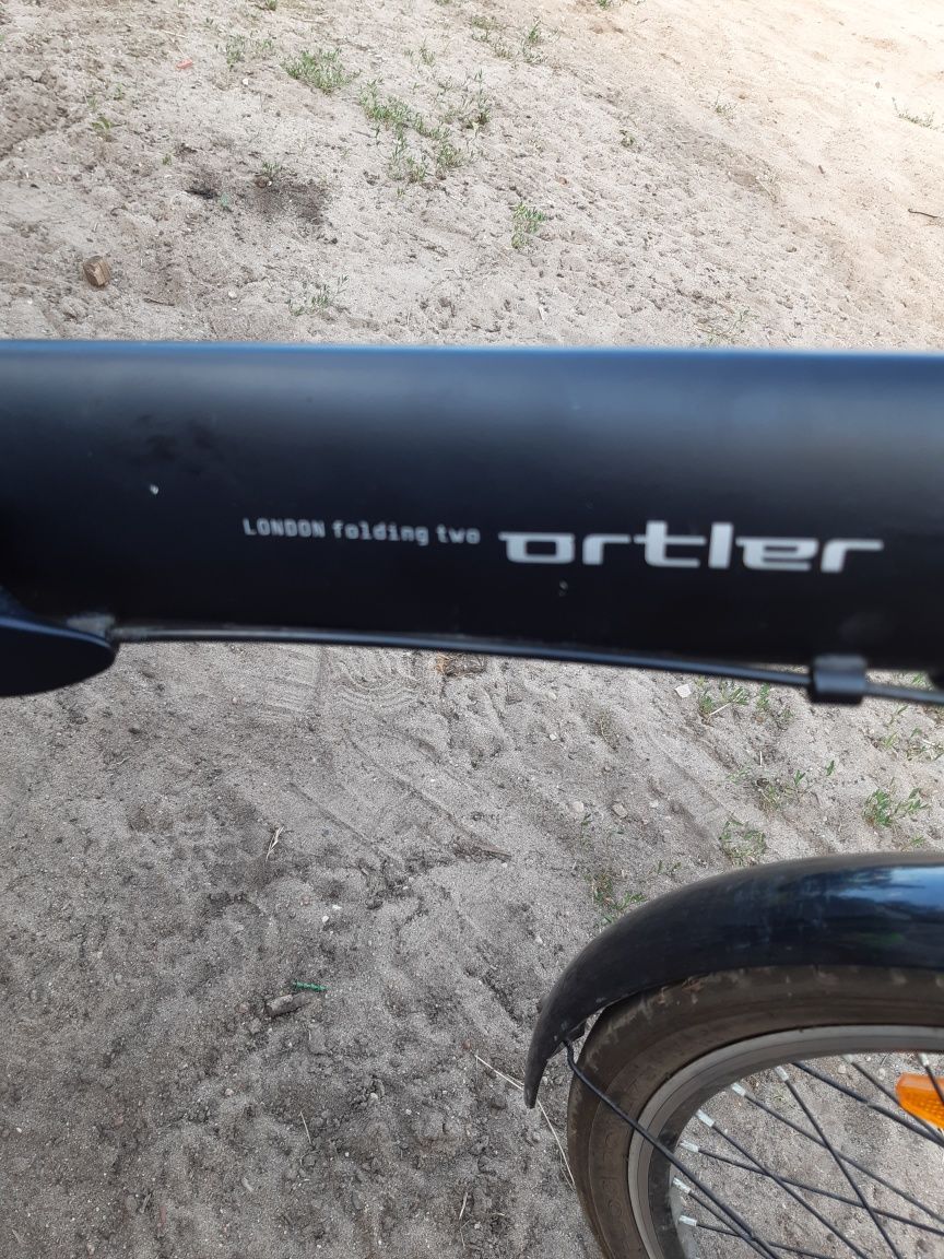 Rower składak Ortler