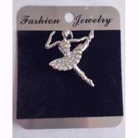 Танцовщица Fasion Jewelry