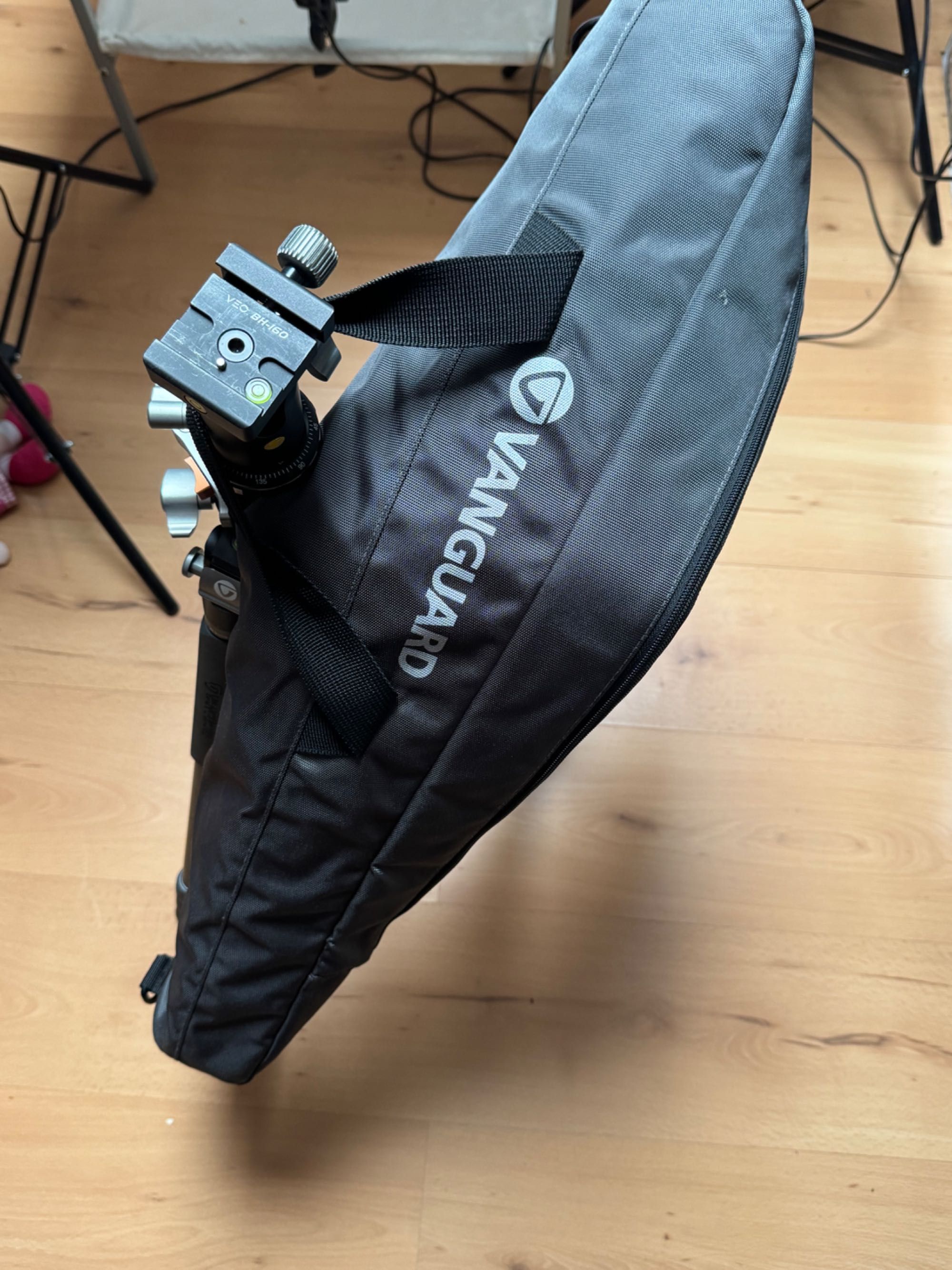 VANGUARD VEO 3+ 263CB STATYW karbonowy 172cm