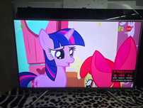 TV LED SONY 43 cale  - smart - pilot - 4K-UHD