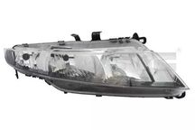 Honda Civic VIII 05-11 Reflektor/Lampa Przód Prawa /H7+H1/