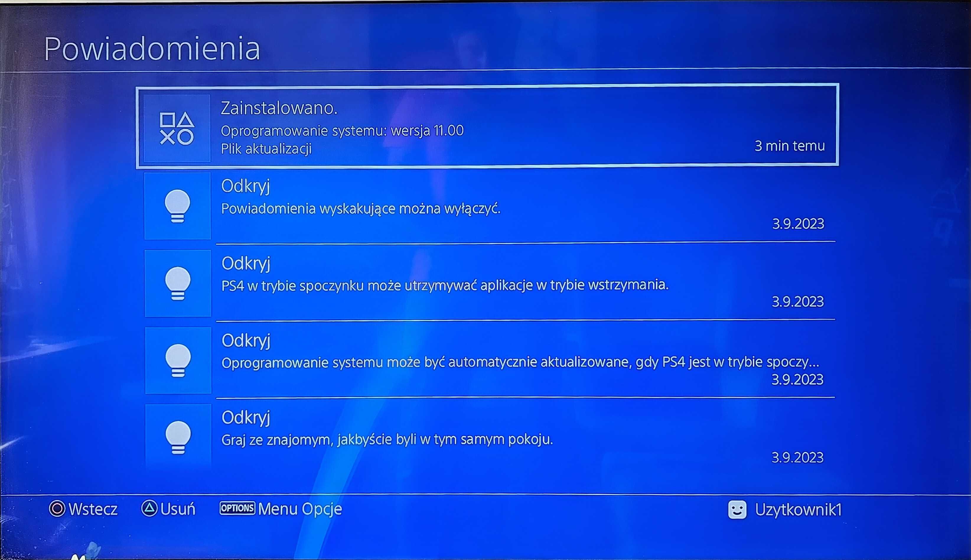 PS4 Play Station 4 PRO CUH7016B