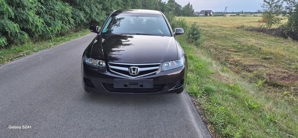 Honda Accord Accord 2.0 B 156km Super stan